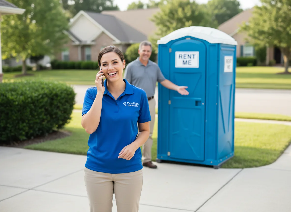 Portable Toilet Rental Rocky Point, NY FAQs